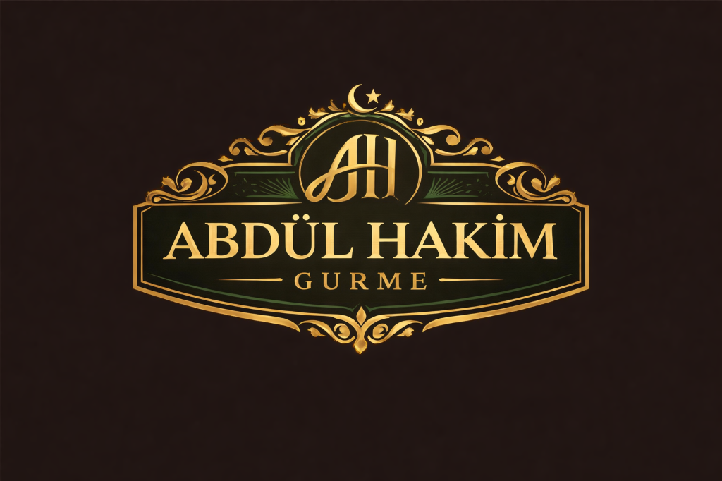 Abdülhakim Gurme Logo